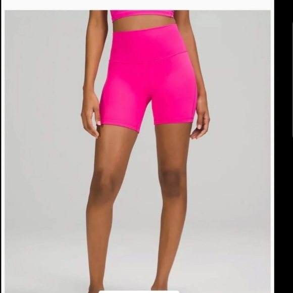 lululemon athletica Pants - New in package align sonic pink size 4